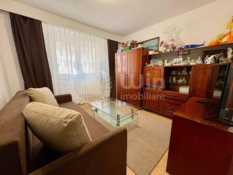 Apartament cu 2 camere decomandat, mobilat în Mărăști