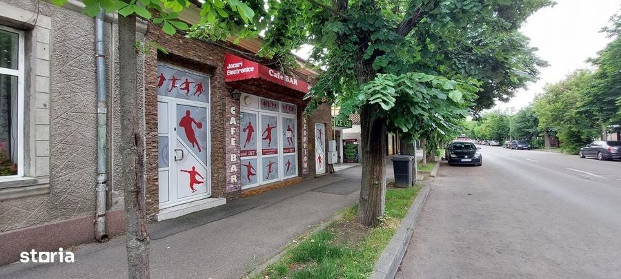 Spațiu comercial, de 140 mp, în Central