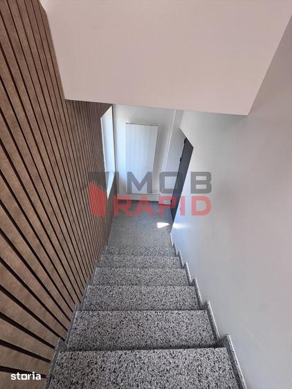 Penthouse de vanzare 85 mp utili+80 mp terasa str. Horea - 13