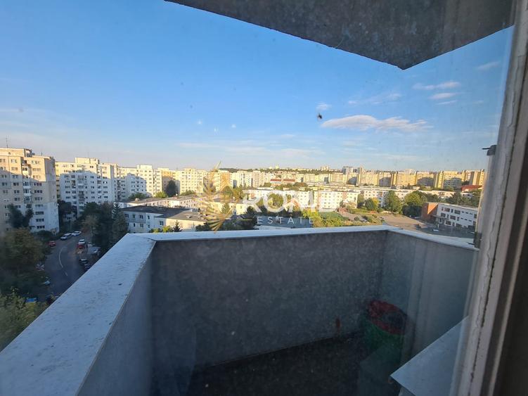 Apartament cu 2 camere decomandat în Mănăștur