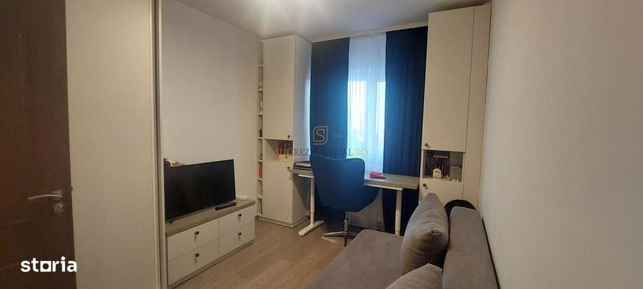 Apartament 3 camere, mobilat si utilat, Metrou Aparatorii Patriei - 12