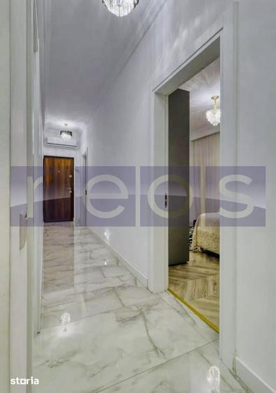 Apartament cu 4 camere în Bucureștii Noi