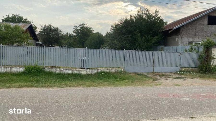 Teren de 675 mp, în Gorgota