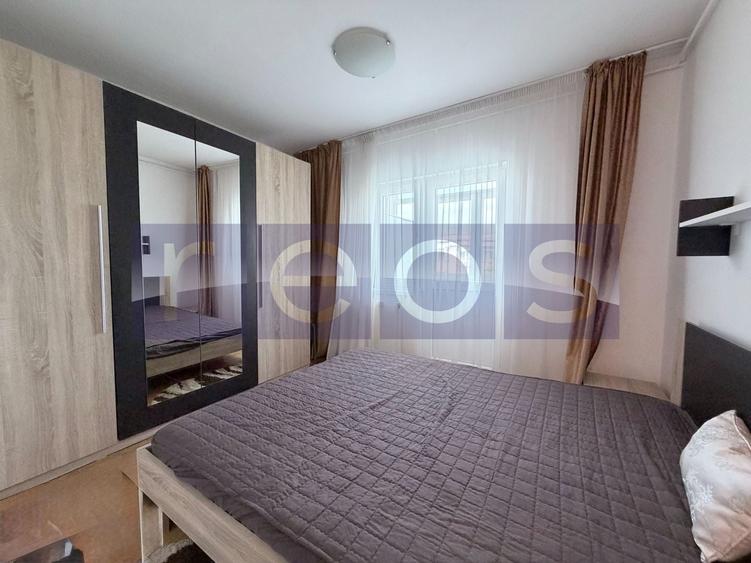 Apartament cu 2 camere decomandat, mobilat în Aviației
