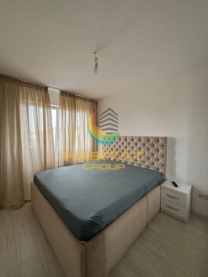 Apartament cu 2 camere decomandat, mobilat în Berceni