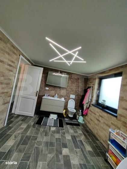O SUPER Casa de vanzare, 220 mp, zona Bucium !!! - 10