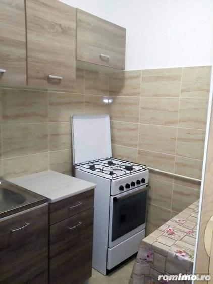 Garsonieră decomandată în Badea Cârțan
