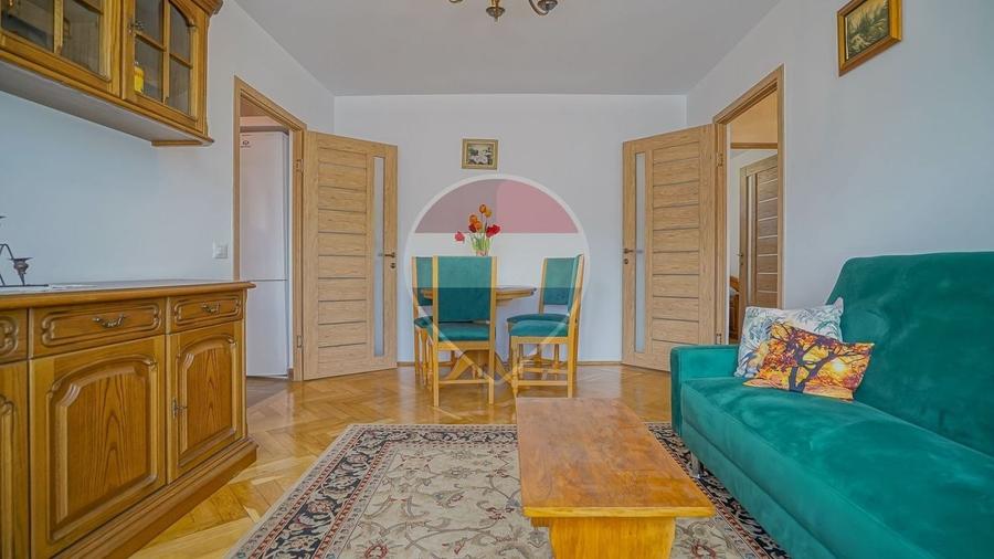 COMISION 0%! 2 CAMERE VIS A VIS DE JUDECATORIE | BDUL. 15 NOIEMBRIE - 4