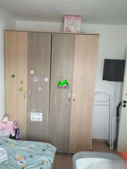 Apartament cu 2 camere semidecomandat, mobilat în Țiglari
