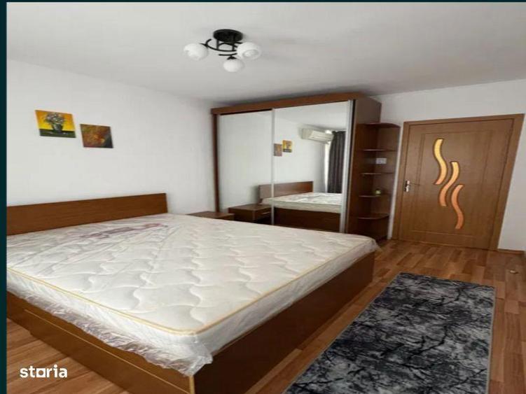 Apartament cu 2 camere decomandat în Obor