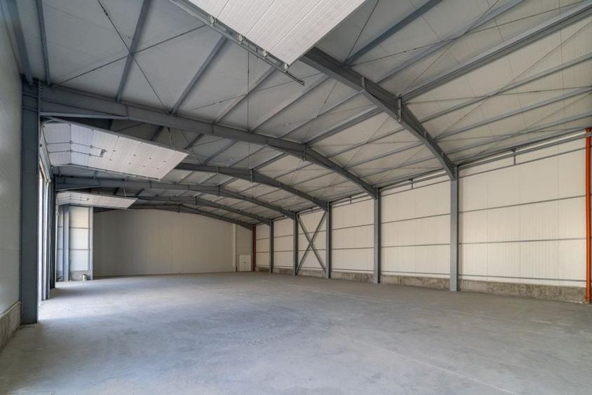 Spațiu comercial, de 600 mp, în Bascov