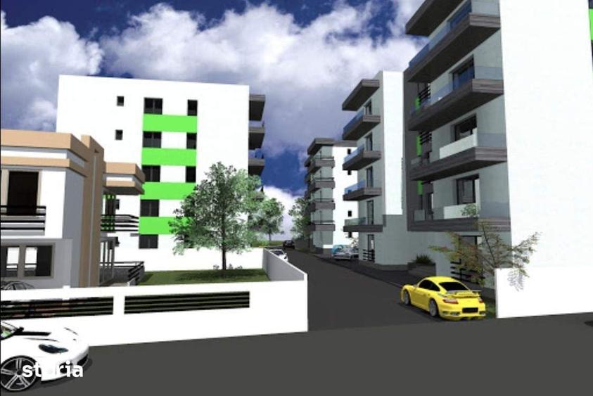 Apartament cu 2 camere în Central