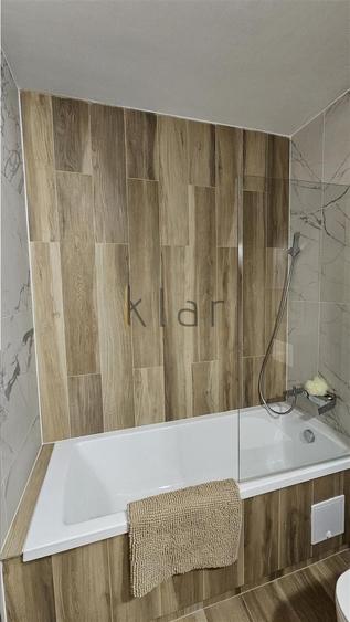 Apartament cu 2 camere semidecomandat, mobilat în Zorilor