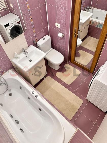 Apartament cu 2 camere decomandat în Mărăști