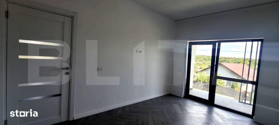 Casă cu 4 camere cu Teren 300 Mp în Valea Lupului