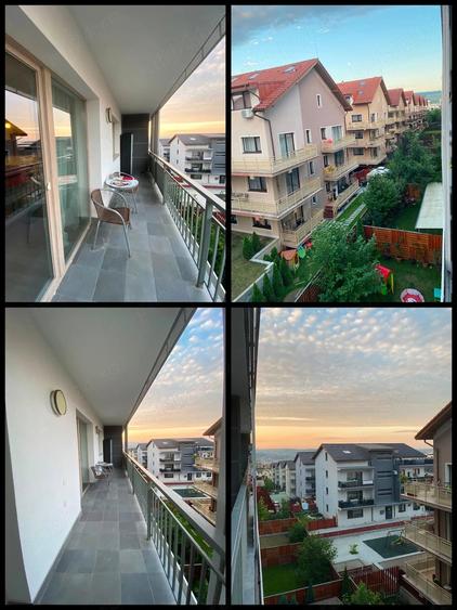 Apartament cu 2 camere decomandat în Bună Ziua