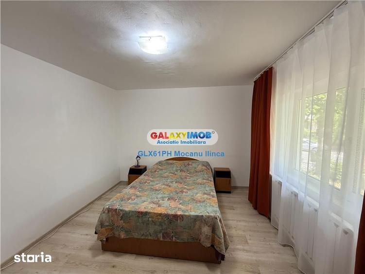Apartament cu 2 camere semidecomandat, mobilat în Democrației