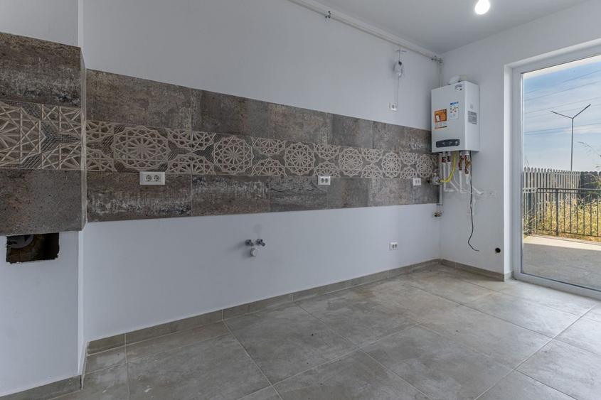 Apartament cu 2 camere în Metalurgiei