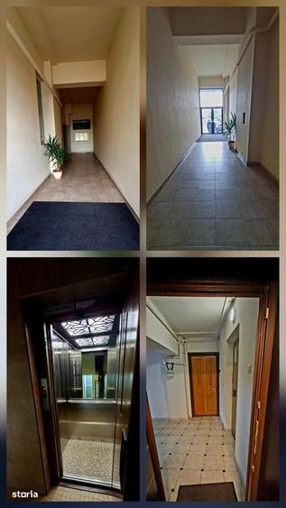 Apartament cu 3 camere decomandat în Central