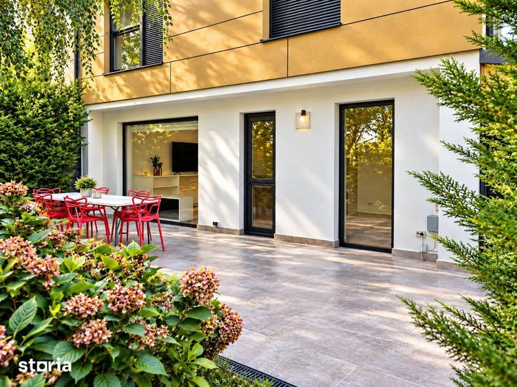 Casă cu 6 camere cu Teren 350 Mp în Central