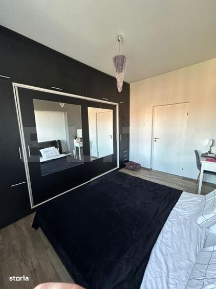 Apartament cu 2 camere decomandat în Ghiroda