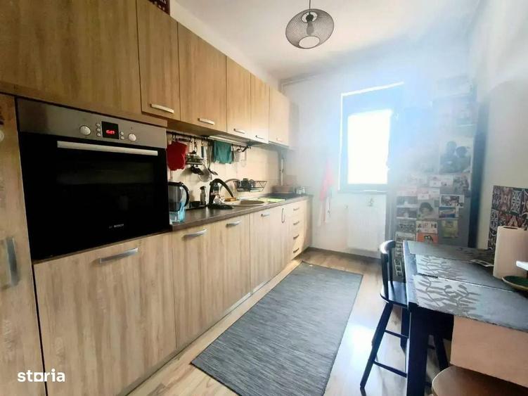 Apartament cu 3 camere în Ozana