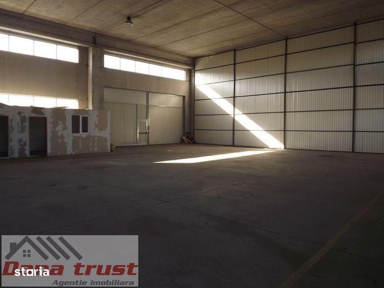 Spațiu comercial, de 430 mp, în Lugojului