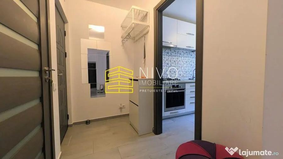 Apartament cu 2 camere decomandat în Cornișa