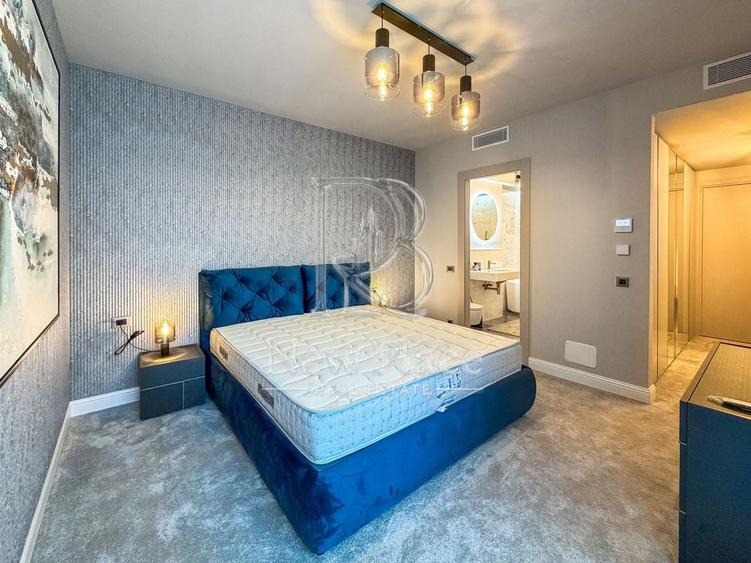 Apartament cu 2 camere decomandat, mobilat în Pipera