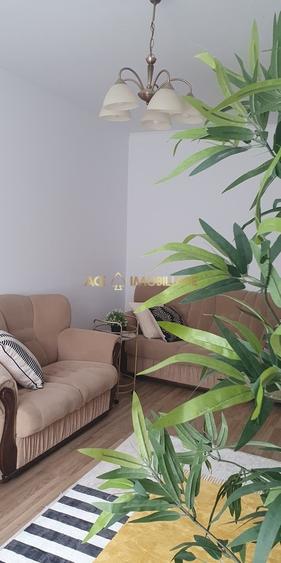 Apartament cu 3 camere decomandat, mobilat în Camil Ressu