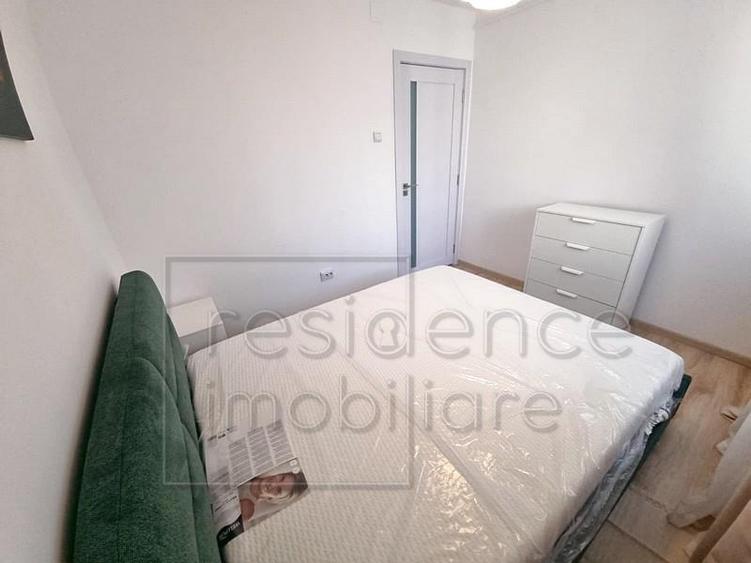 Apartament cu 2 camere nedecomandat în Gheorgheni
