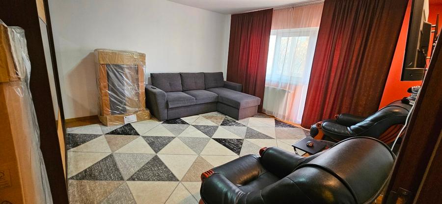 Garsonieră decomandată în Rahova
