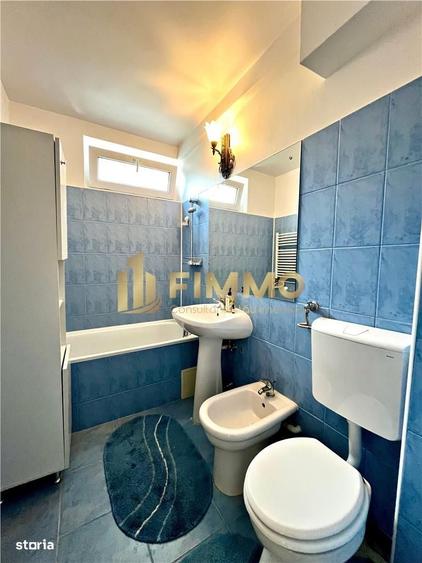Apartament cu 2 camere semidecomandat în Roșu