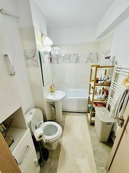 Apartament cu 2 camere decomandat, mobilat în Scriitorilor