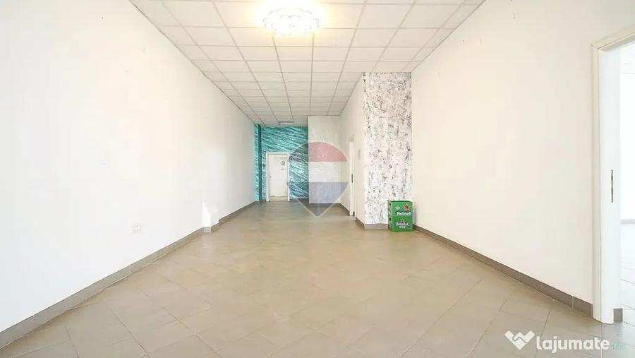 Spațiu comercial, de 370 mp, în Centură