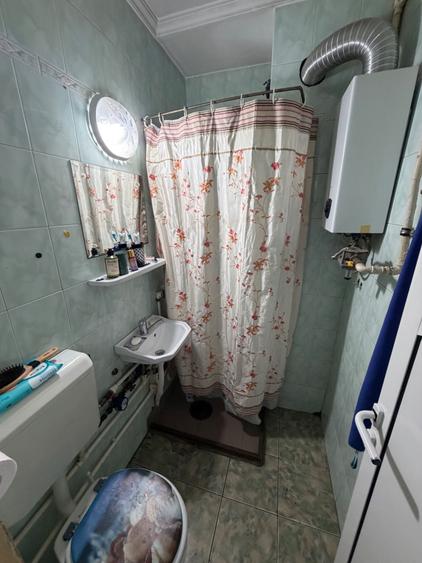 Apartament cu 2 camere semidecomandat în Exterior Vest