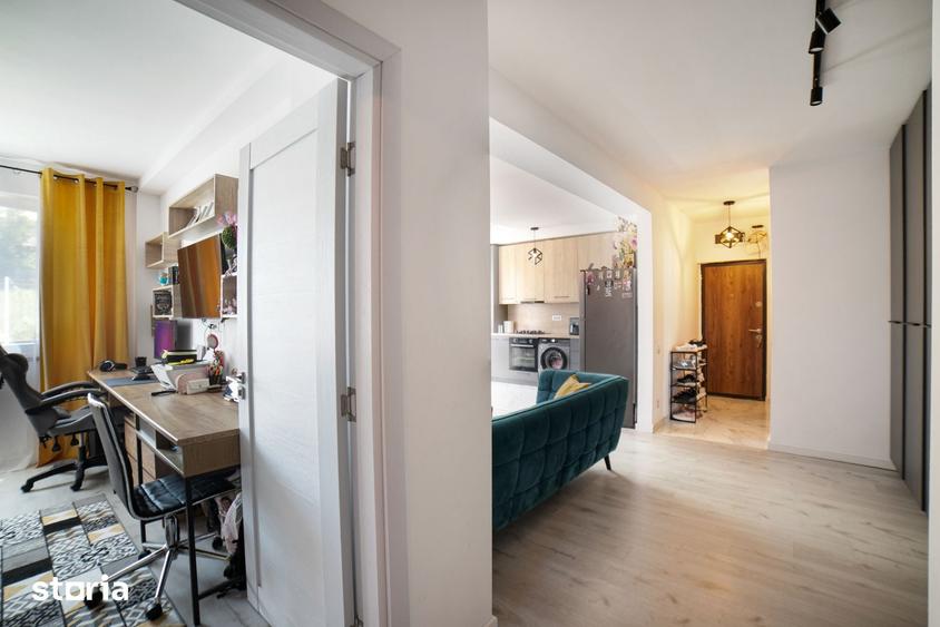 3 camere*Etaj 1*Bloc boutique*Loc de parcare*Ready to move in - 15
