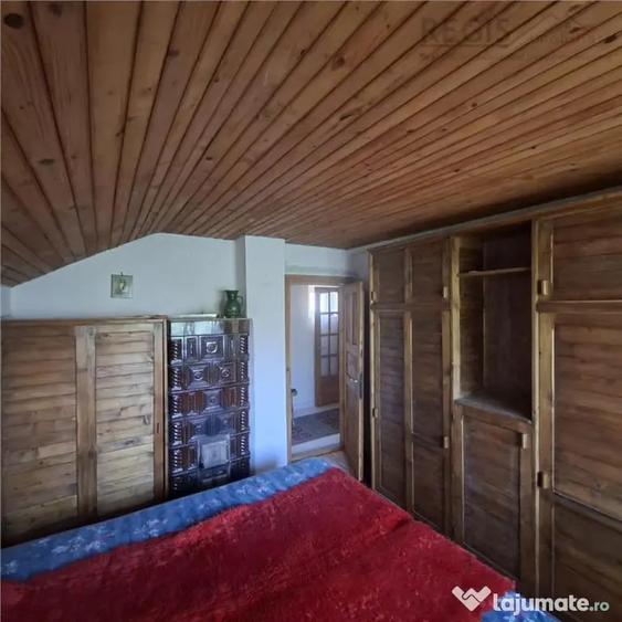Casa stil duplex Teren zona Bran - 13