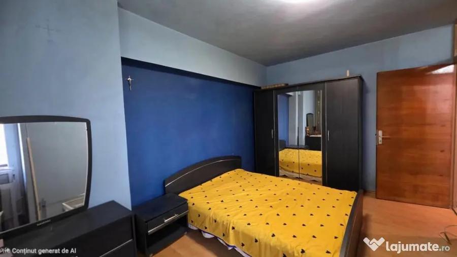 Apartament cu 2 camere decomandat în Tineretului