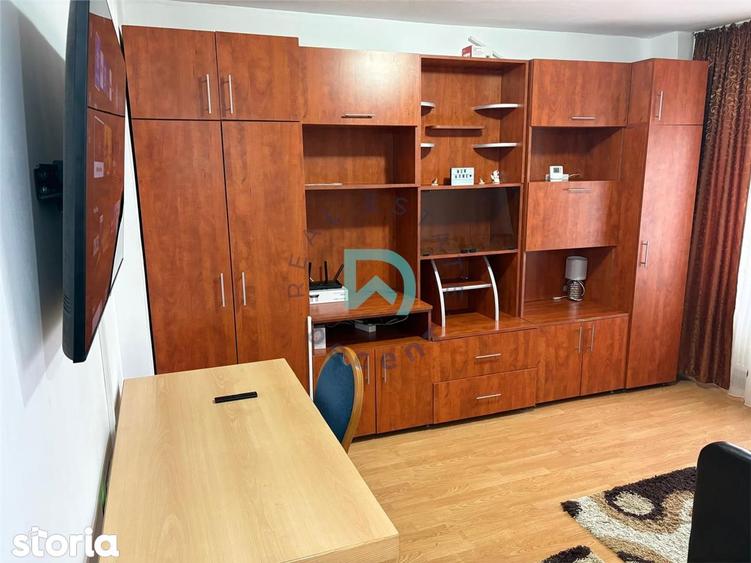 Garsonieră decomandată în Griviței
