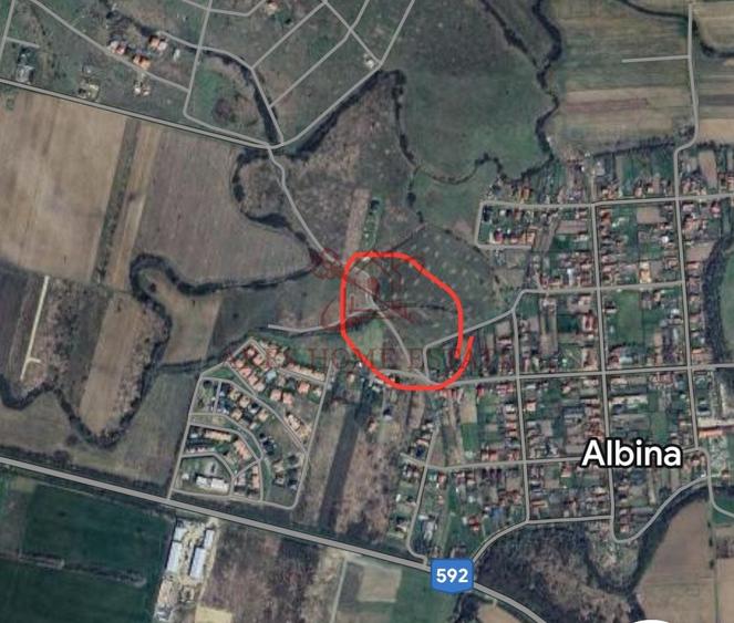 Teren agricol extravilan de 3144 mp, în Moșnița Nouă