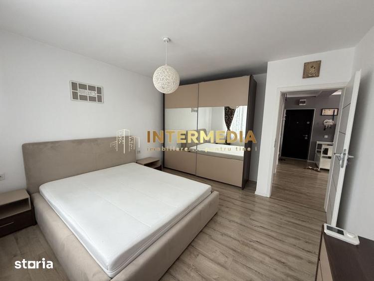 Apartament cu 2 camere, mobilat în Cetate