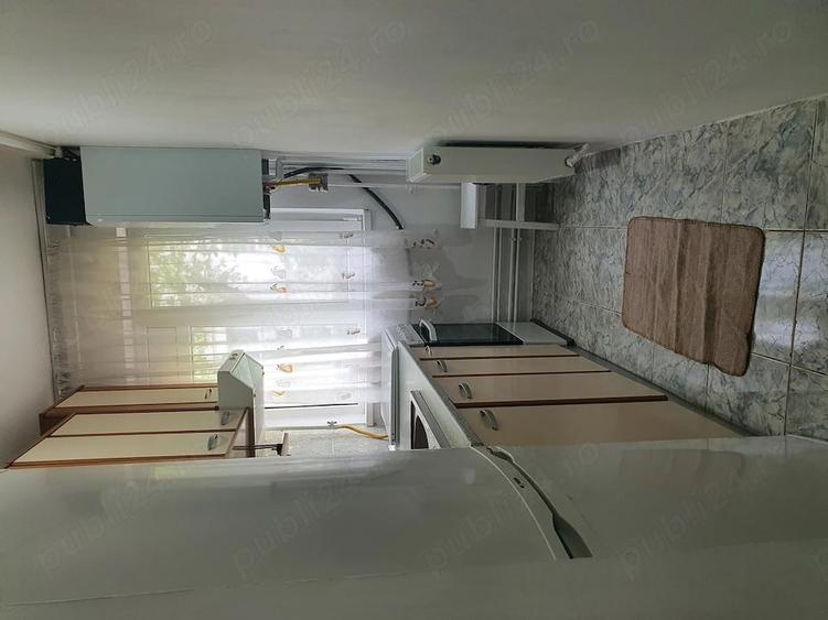 Apartament cu 2 camere semidecomandat în Malu Roșu