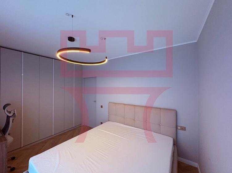 Prima inchiriere  apartament 2 camere garaj Marasti Muresului Iulius M - 15