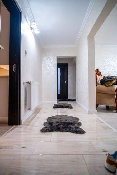 Apartament cu 3 camere în Central