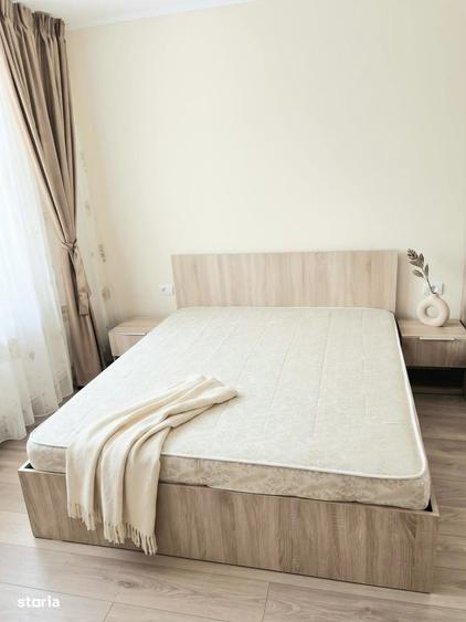 Apartament cu 2 camere decomandat în Capitol