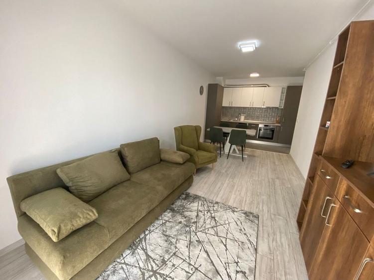 Apartament cu 2 camere semidecomandat în UTA