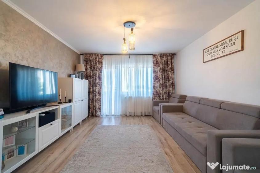 Apartament 5 camere Vlaicu Renovat, 2 bai, centrala... - 3