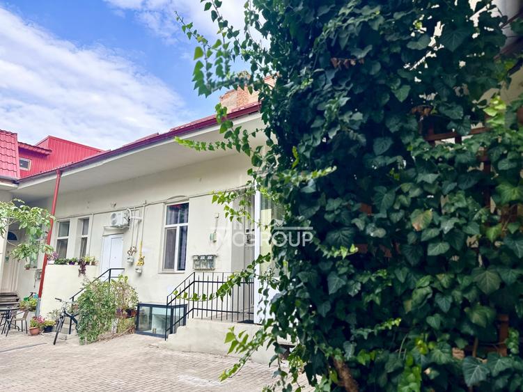 Garsonieră semidecomandată, mobilată în Central