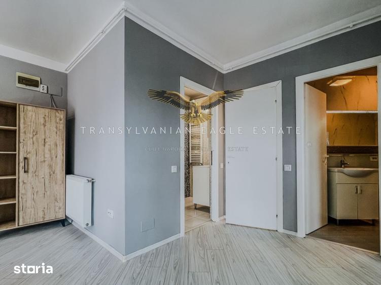 Apartament cu 3 camere semidecomandat în Bulgaria